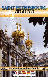 Saint Petersburg: City of Dreams | Saint Petersbourg : Cit de rve   |   DVD